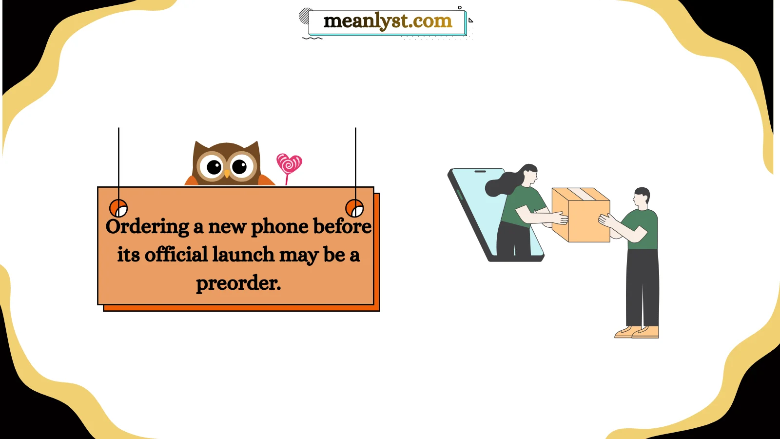 Back Order vs. Preorder