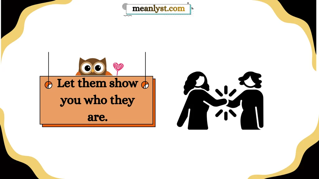 “Let Them” Tattoo Meaning in Relationships