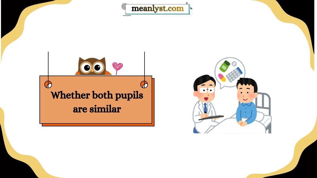 Small Pupils Meaning in Medical Context