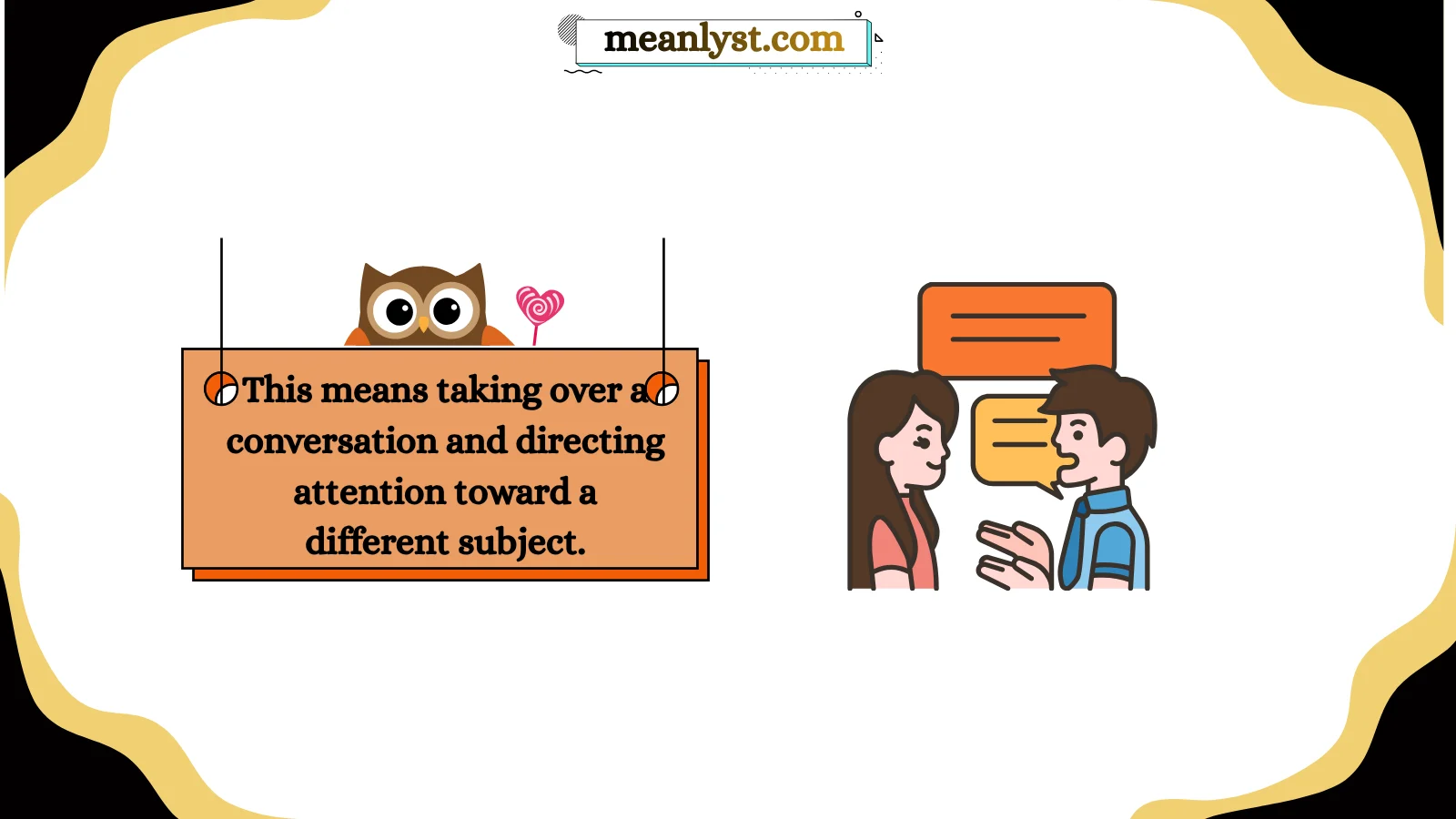 Conversation Hijacking