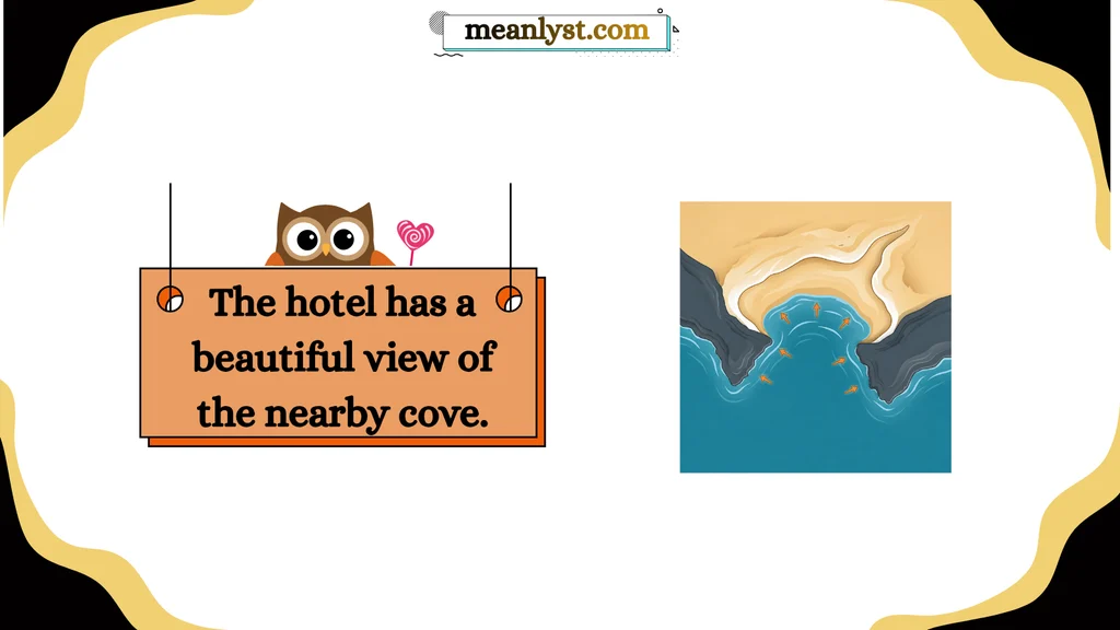 Cove Meaning in Geography