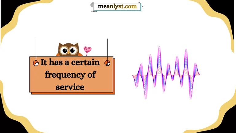 frequency meaning