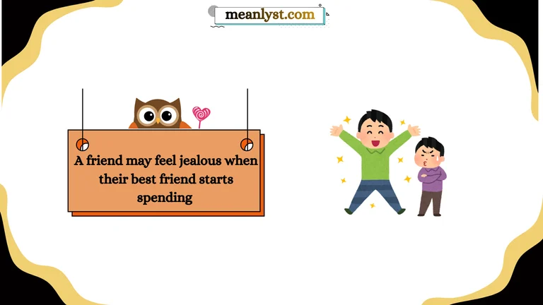 jealousy meaning