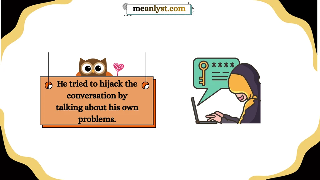 hijack meaning